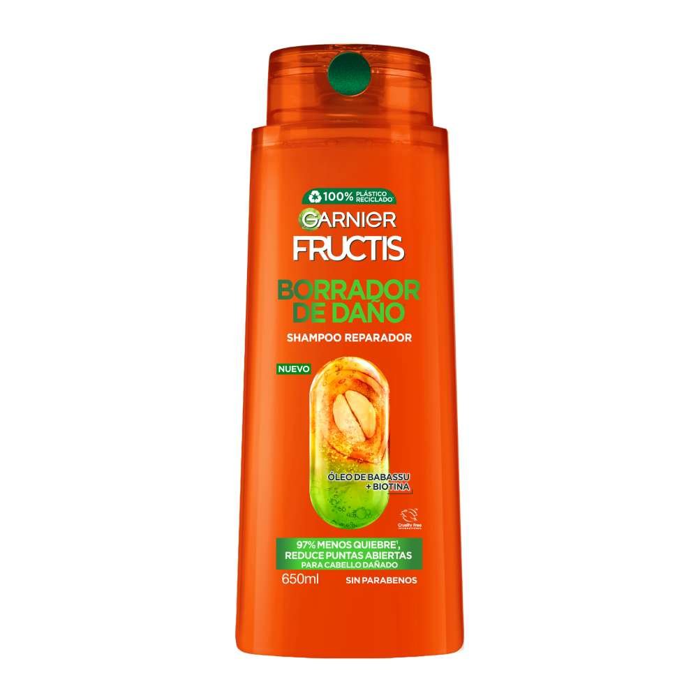 Fructis BDD Largo Perfecto SH front